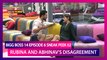Bigg Boss 14 Episode 6 Sneak Peek 02 | Oct 9 2020: Disagreement Between Rubina Dilaik & Abhinav Shukla