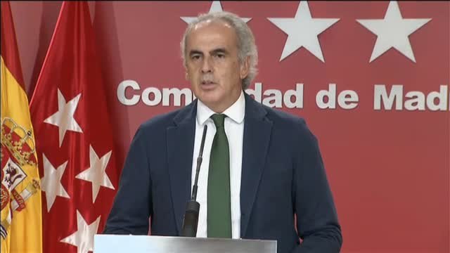 Ruiz Escudero: Ningún madrileño va a entender que se aplique el estado de alarma