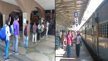 Indian Railways : Train Tickets Will Available 5 Minutes Before Departure From Tomorrow || Oneindia
