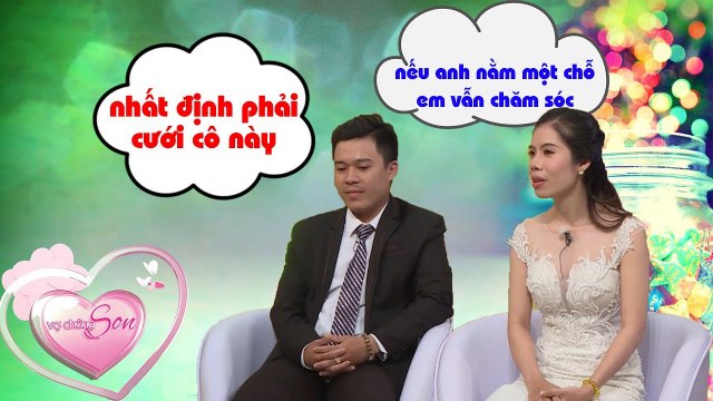 RƠI NƯỚC MẮT chuyện chàng đầu bếp bệnh liệt giường mà nữ hoa khôi vẫn tận tâm chăm sóc và đám cưới