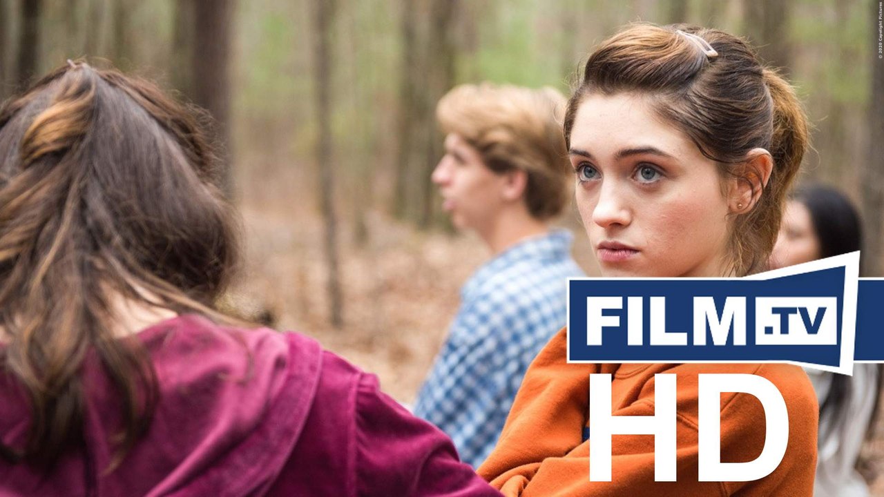 Yes, God, Yes Trailer Deutsch German (2020)