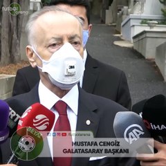 Mustafa Cengiz: "Maçlar seyirlici oynanmalı"