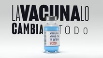 Salud vacunará de la gripe a las personas más vulnerables en sus domicilios