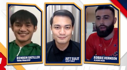 PBA Virtual 3point shootout - Episode 19- TER  v.ALA