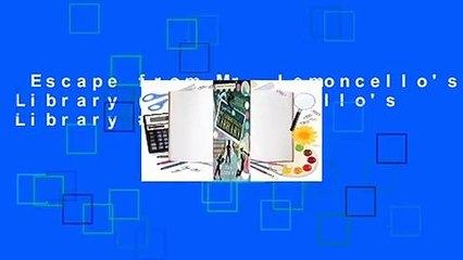 Escape from Mr. Lemoncello's Library (Mr. Lemoncello's Library #1)  Review