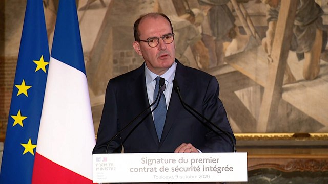 Signature du premier contrat de sécurité intégrée