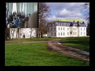 Tournoi de bridge du 1er Mai 2007 au Château de Martot