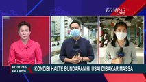 Kondisi Terkini Halte Transjakarta Bundaran HI