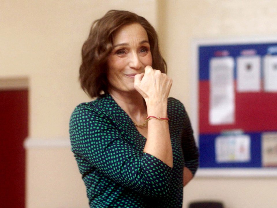 'Mrs. Taylor's Singing Club': Exklusiver Clip zur Feelgood-Komödie