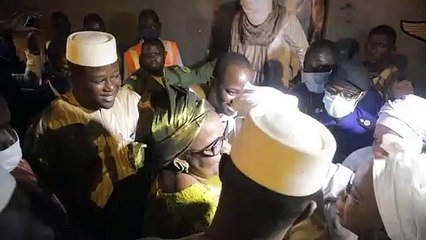 Soumaïla Cissé libéré: "Je n'ai subi aucune violence, ni physique, ni verbale"