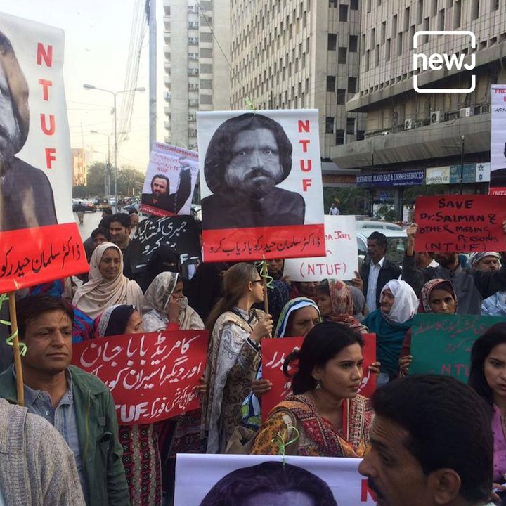 Massive Protests Across  Gilgit-Baltistan Seeki...