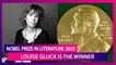 Nobel Prize In Literature 2020: American Poet Louise Gluck Awarded For Her Unmistakable Poetic Voice