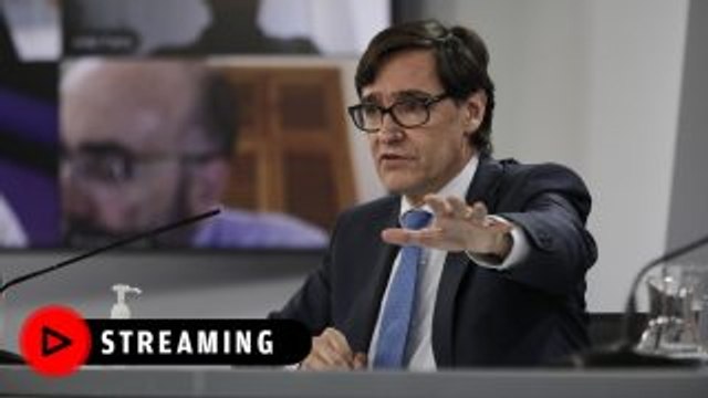 Sigue en DIRECTO la rueda de prensa tras el Consejo de Ministros que ha aprobado el estado de alarma en Madrid.