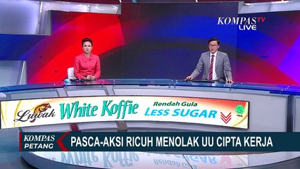 Скачать видео: Terkait Aksi Ricuh UU Cipta Kerja, Pangdam Jaya: Pelaku Anarkis Bukan Buruh atau Mahasiswa