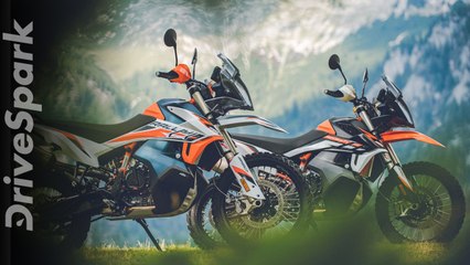 కొత్త 2021 బిఎస్6 890 అడ్వెంచర్ మోటార్‌సైకిళ్లను ఆవిష్కరించిన కెటిఎమ్