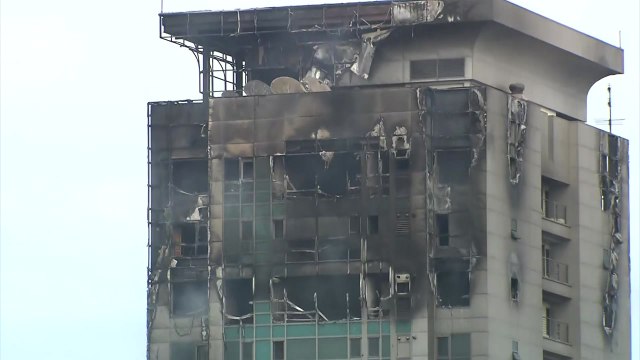 울산 화재 15시간 반 만에 완진...합동 감식 진행 / YTN