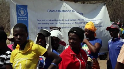 Le Programme alimentaire mondial, prix Nobel de la paix 2020