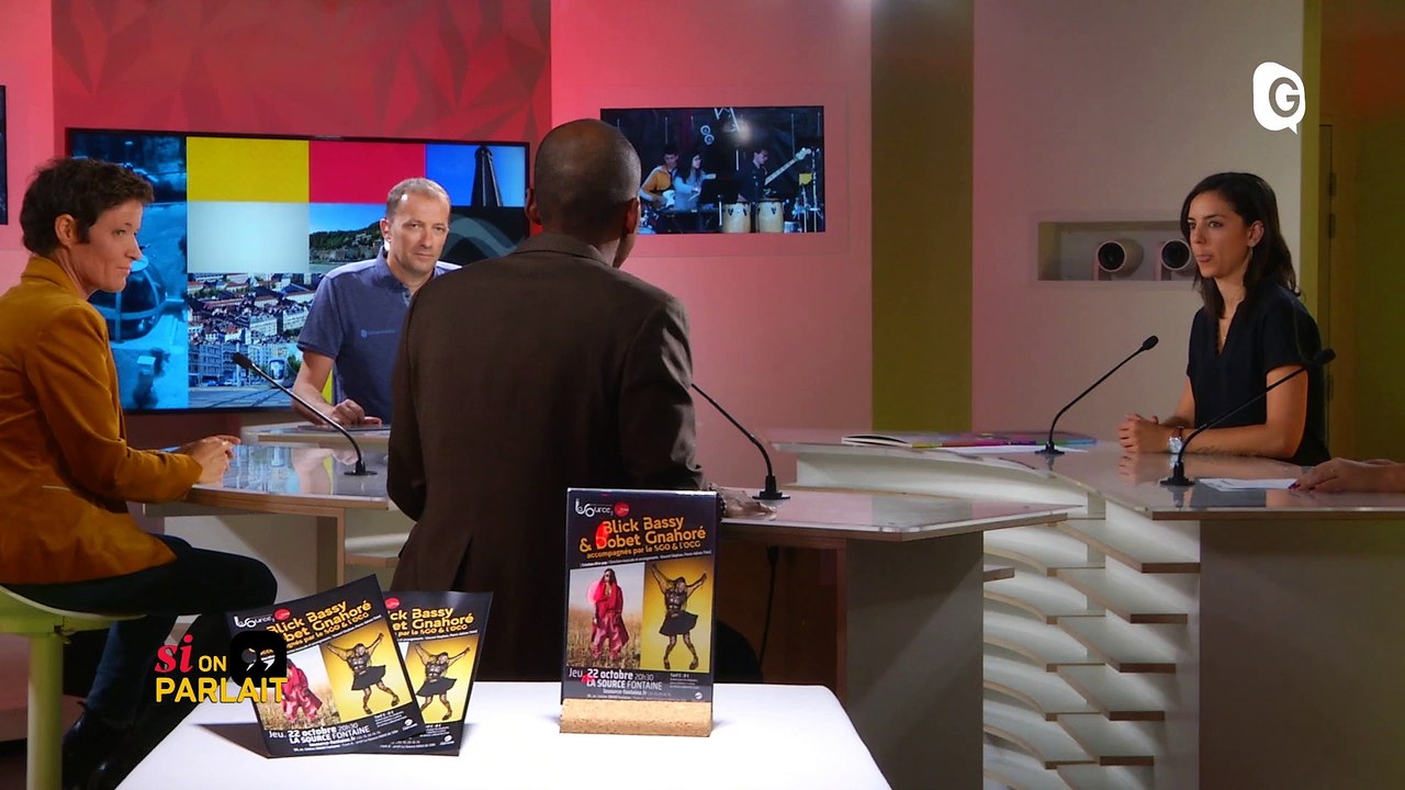 Student Groove Orchestra, Mois du p'tit lecteur et boutique "File tes fringues" - 9 OCTOBRE 2020