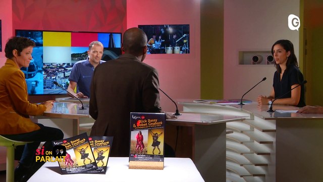 Student Groove Orchestra, Mois du p'tit lecteur et boutique File tes fringues - 9 OCTOBRE 2020