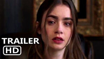 INHERITANCE Official Trailer (2020) Lily Collins, Thriller Movie HD