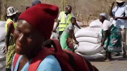 Le Programme alimentaire mondial, prix Nobel de la paix 2020