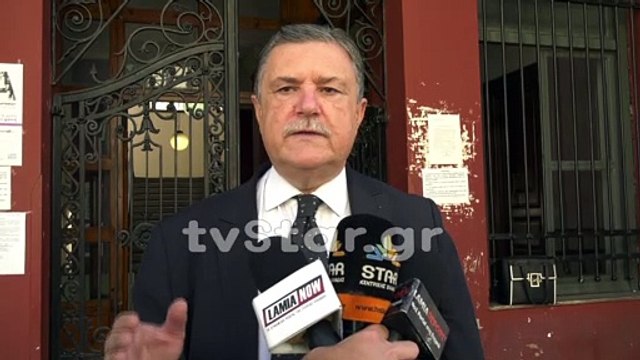 Οι δικηγόροι Δημήτρης Κρούπης και Αργυρώ Καραφέρη για την υπόθεση με τα ναρκώτικα στη Λαμία