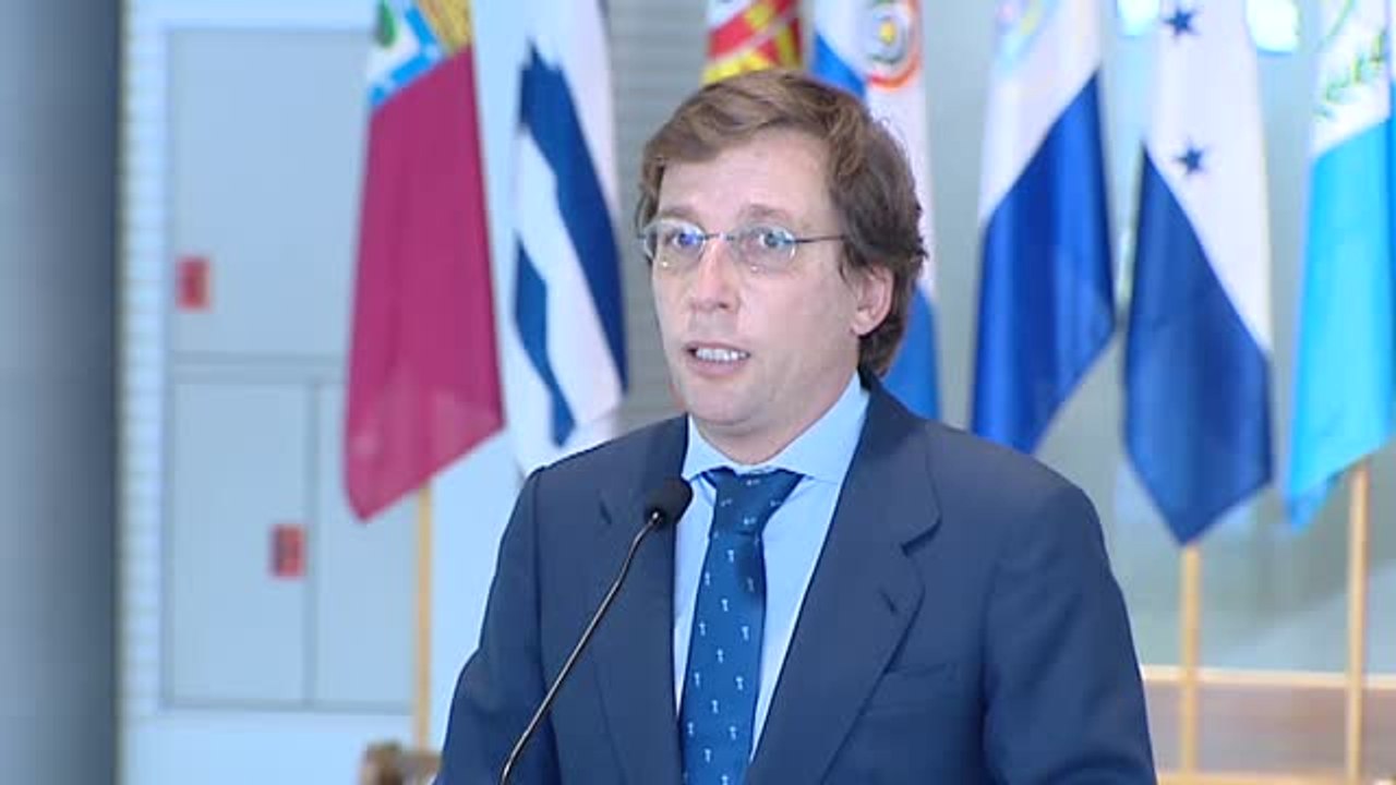 Martínez Almeida dice que los madrileños acatarán la imposición del "155 sanitario" del Gobierno