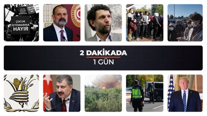 2 dakikada 1 gün - 9 Ekim 2020