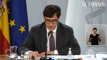 El Gobierno decreta el estado de alarma en la Comunidad de Madrid