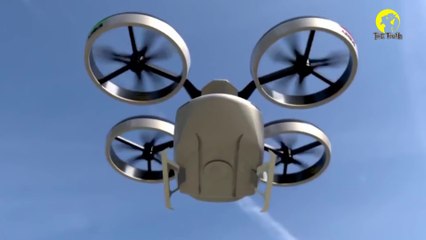 ভবিষ্যতের নগরী যেভাবে কাজে ছুটবে মানুষ l Future l Future city l Future Transports l The Truth l