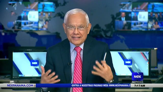 Análisis nacional del Ing. Jose I. Blandón Castillo - Nex Noticias