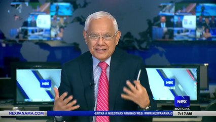 Análisis nacional del Ing. Jose I. Blandón Castillo  - Nex Noticias