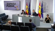 Gobierno español decreta régimen de excepción en Madrid para frenar la pandemia