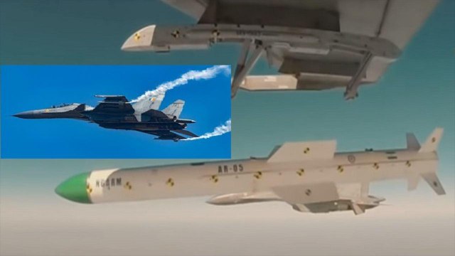 Rudram Missile சோதனை வெற்றி ! DRDO Happy News | Anti-Radiation Missile