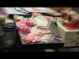Gift the handmade & Personalized wedding theme albums for the couples | Shivani Frames | Say Swag