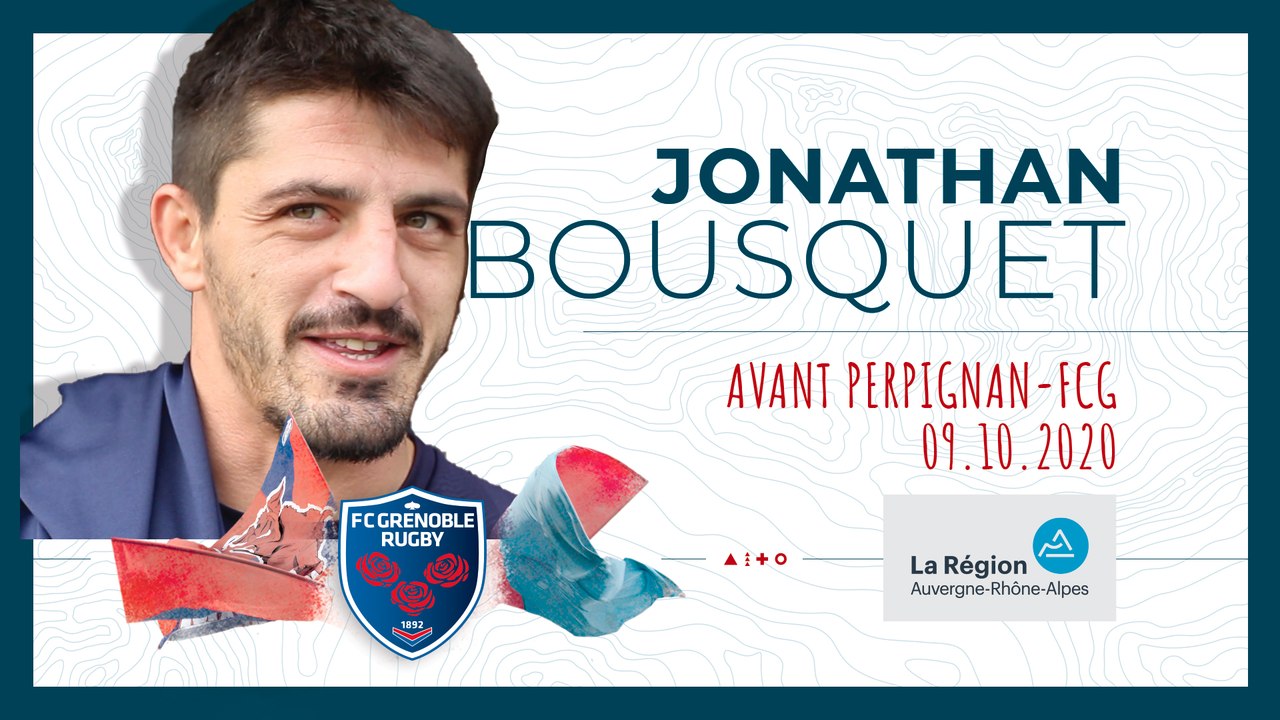 Jonathan Bousquet : « Je sais que, culturellement, je peux me faire siffler »
