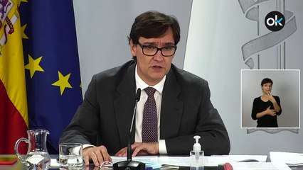 Illa justifica en plan tabernario el decretazo sobre Madrid: "La paciencia tiene un límite"