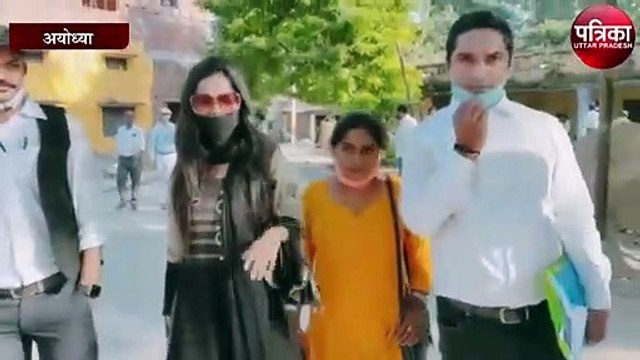 बाबरी मस्जिद मुद्दई इकबाल अंसारी के खिलाफ वर्तिका सिंह ने दाखिल की याचिका