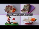 Wedding Gifts: Personalized & Handmade return gifts | Addons | Say Swag