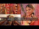 Floral decorations: Poo Jadai Designs for Bride | Lifestyle Moments | Say Swag