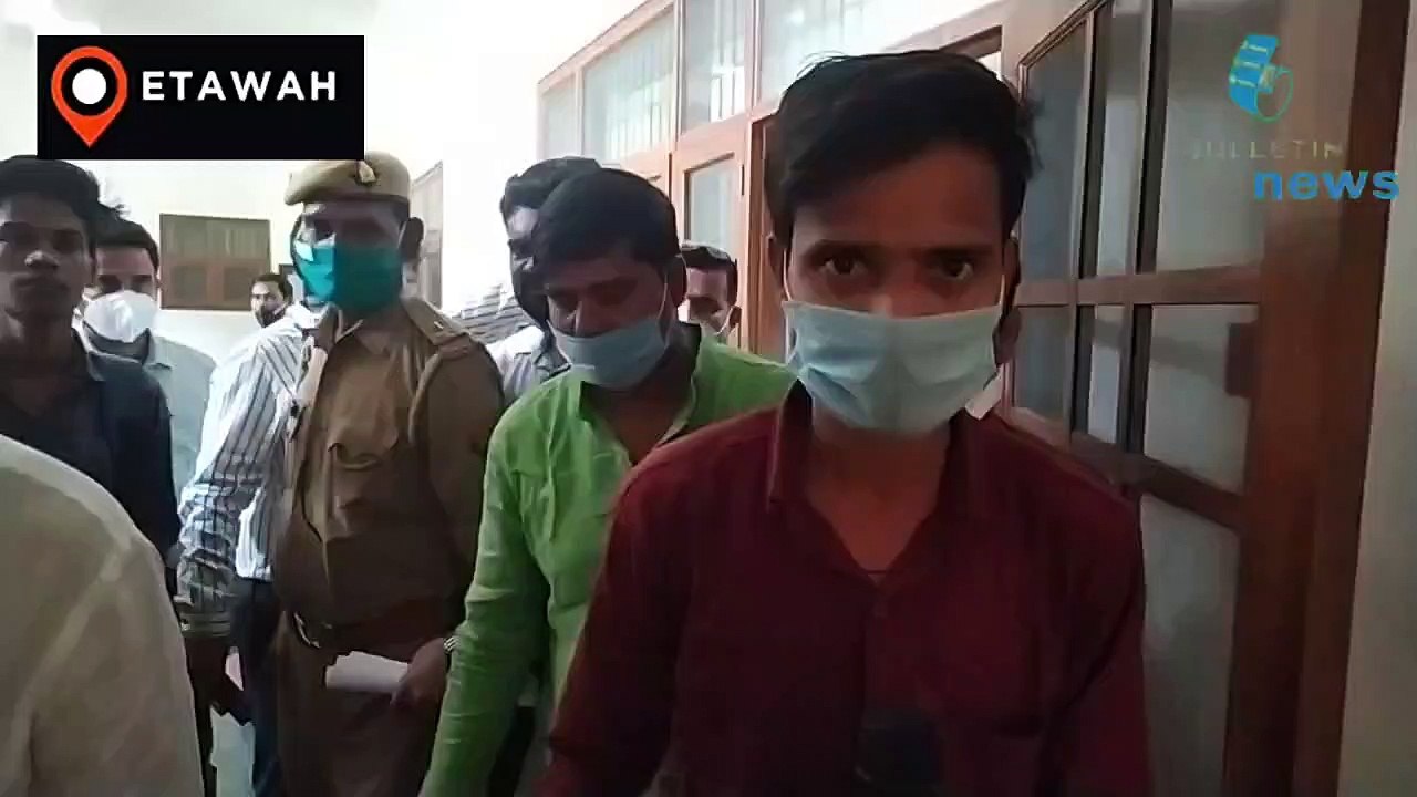 किसानों के बिल पर बोले सांसद हाथरस कांड पर साधी चुप्पी