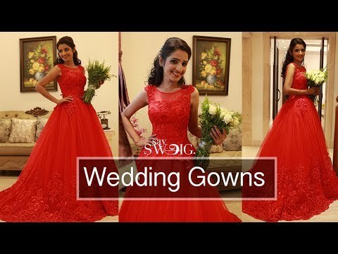 Wedding Dress Trends: Wedding Gowns for Bride | MOMENTS | Say Swag