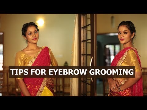 How to Shape & Define your Eyebrows | Beauty Tips | Say Swag