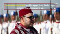 Le roi du Maroc s'offre 1 600 m2 au pied de la tour Eiffel