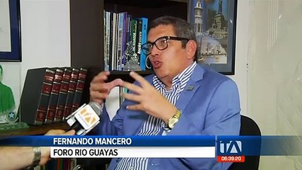 El Rio Guayas  ha presenciado el avance de la ciudad