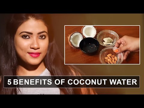 Amazing beauty benefits of Coconut water for Skin and Hair care | NURTURE | Say Swag