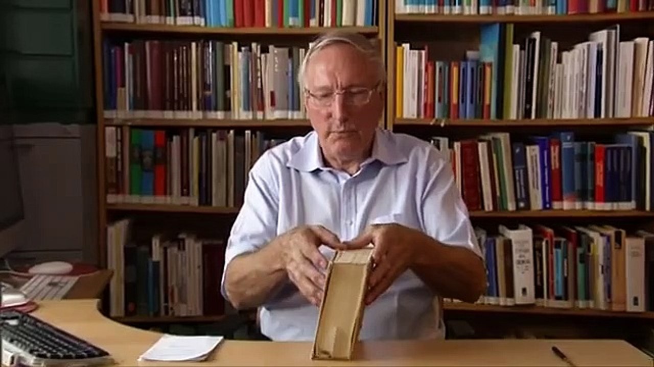 Der Name Gottes - Eine Filmdokumentation von Fritz Poppenberg