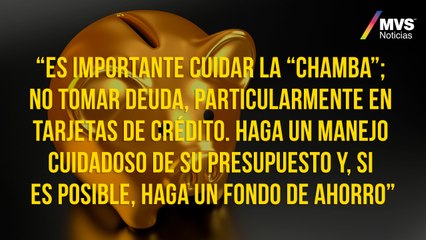 Recuperación de la economía mexicana será un largo proceso