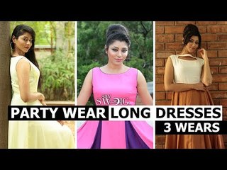 Trend 1 Styles 3  : Magical Maxi Dresses For Party | Evening | Holiday | Say Swag