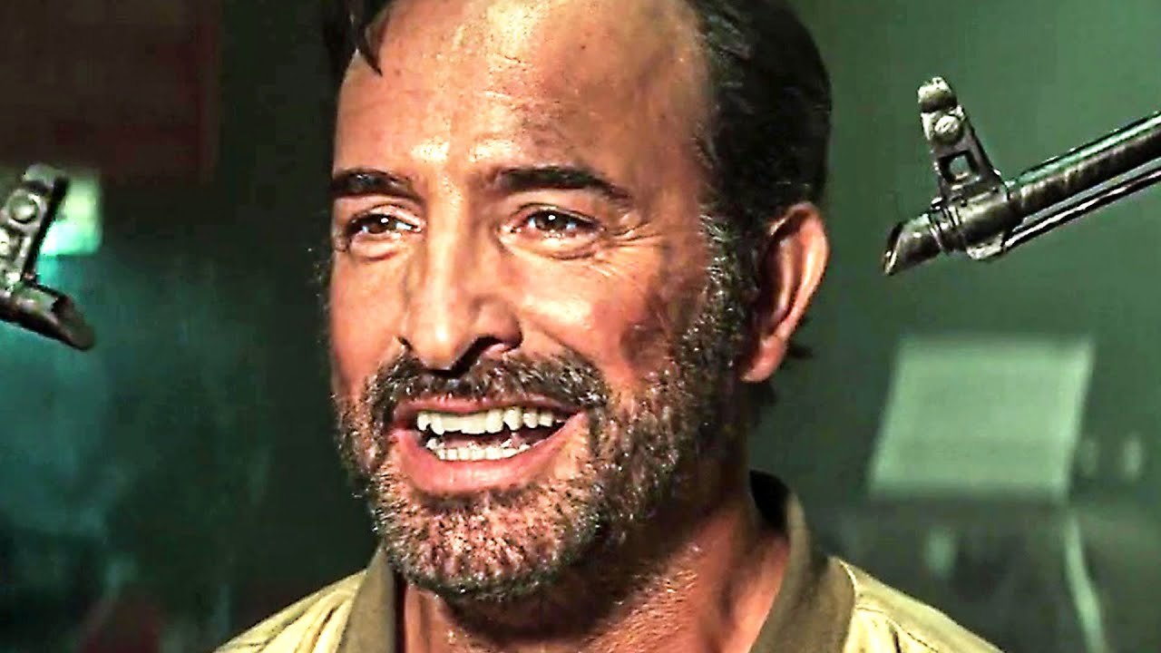OSS 117 3 Bande Annonce